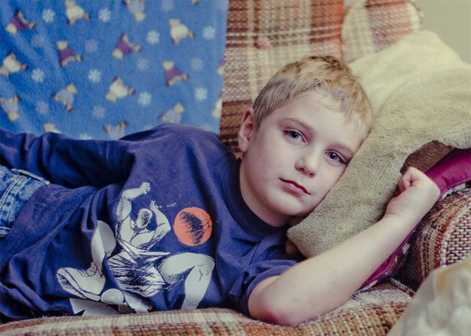 Can children get arthritis?