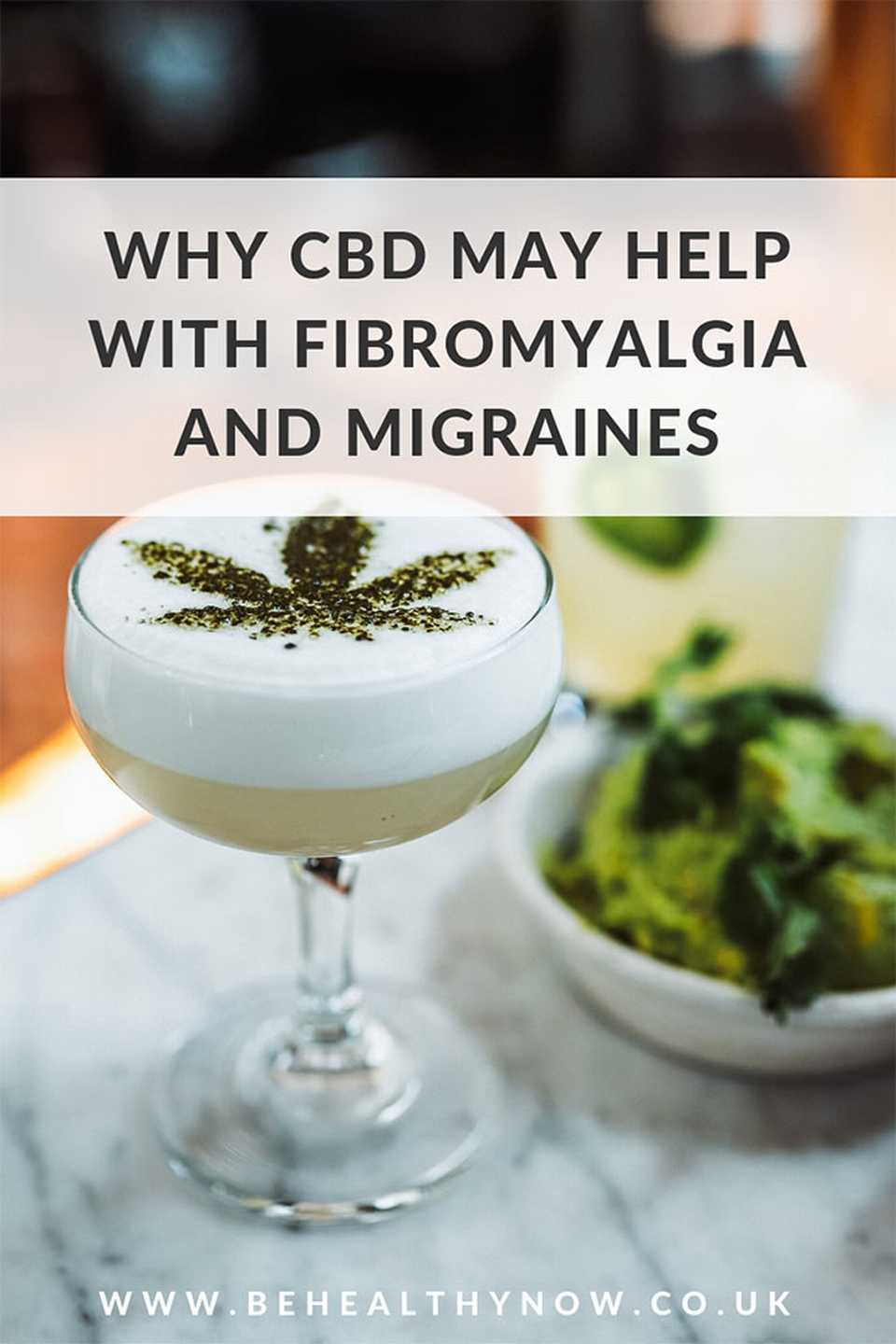 The scientific basis for CBD’s potential benefits in relieving migraines and fibromyalgia.