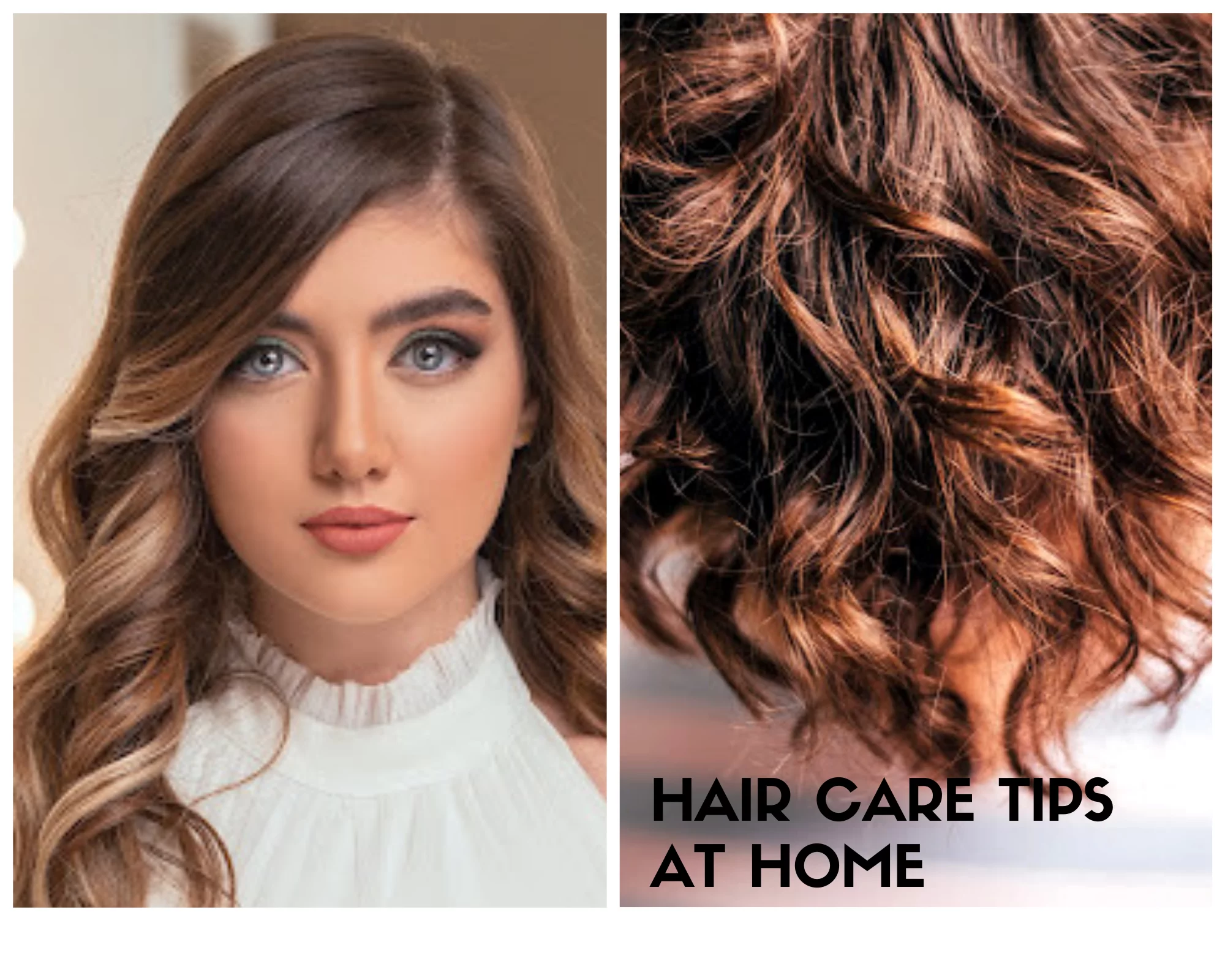 Hair care tips