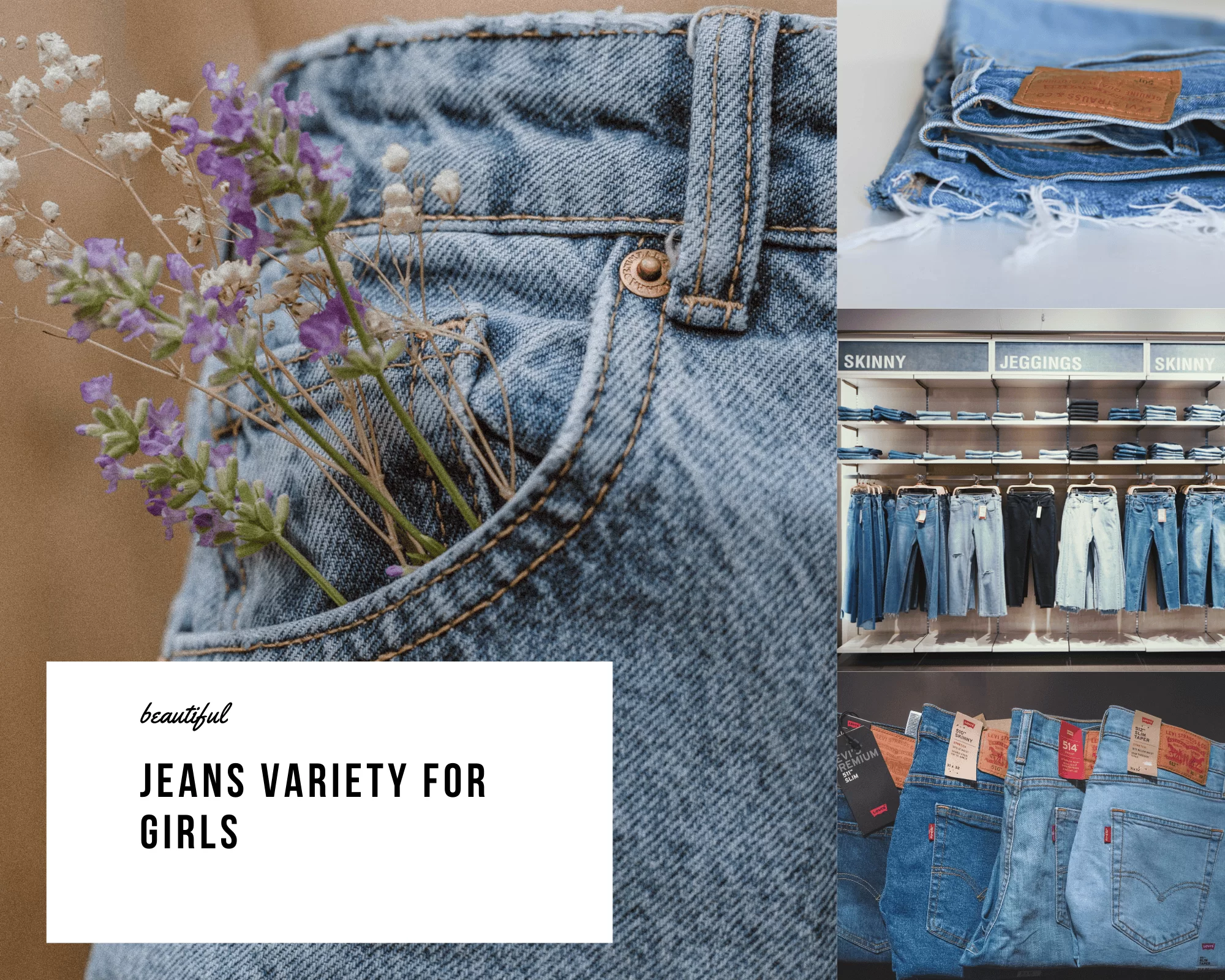 The pros and cons of wearing jeans